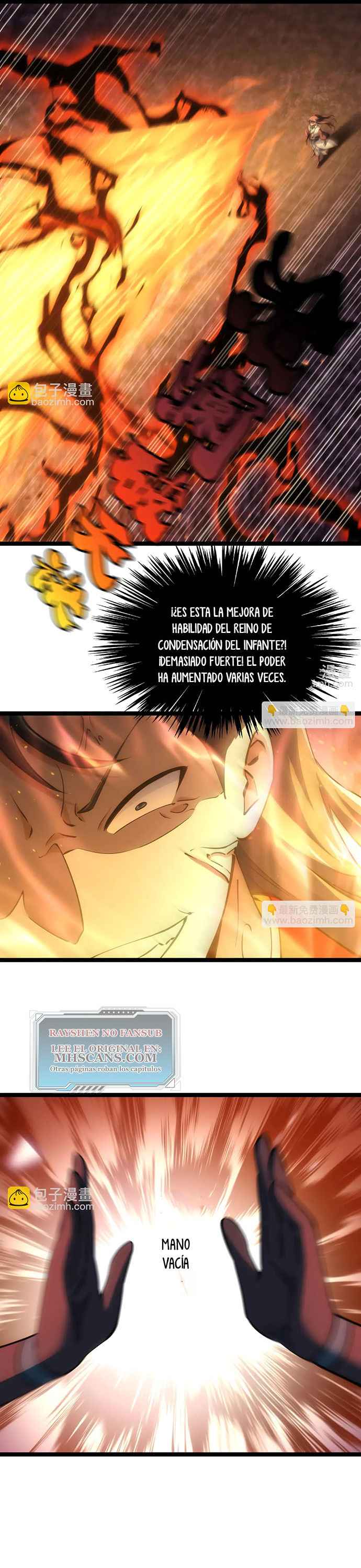 Read Sistema Divino del Jugador Inmortal ES Manga Online