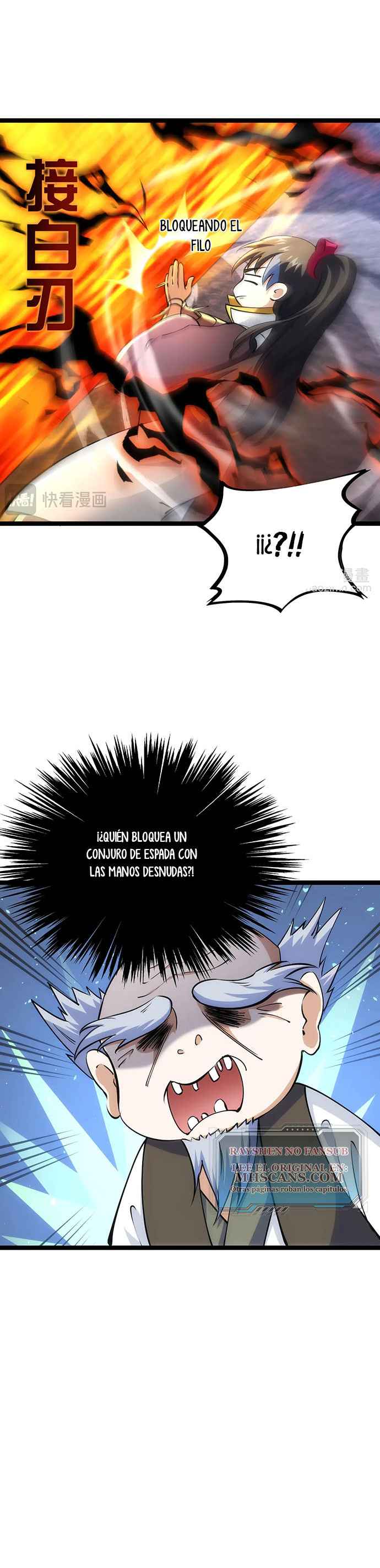 Read Sistema Divino del Jugador Inmortal ES Manga Online