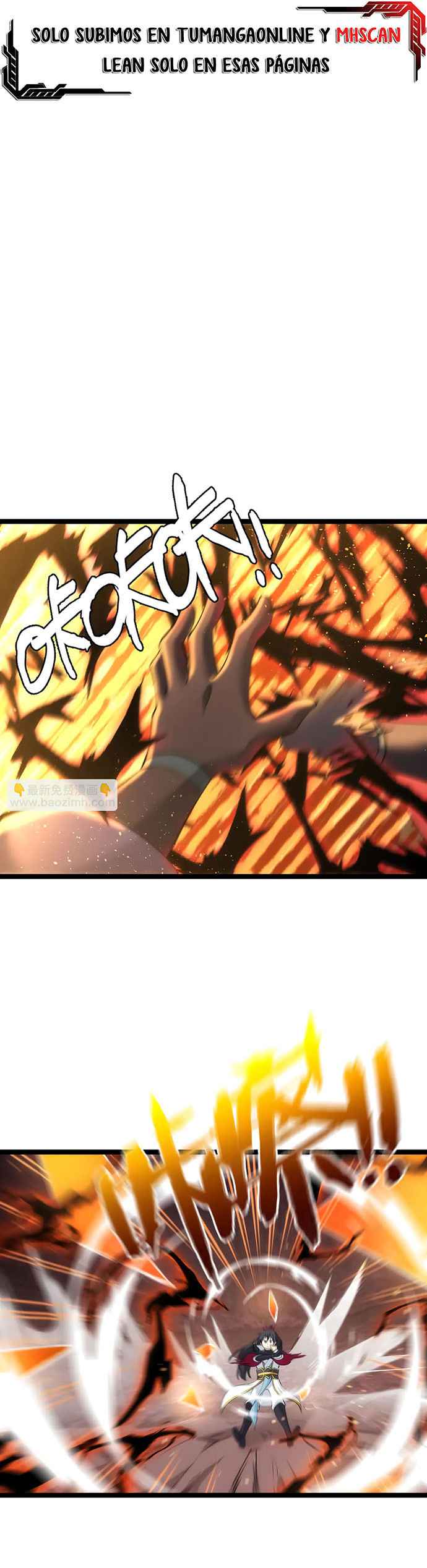 Read Sistema Divino del Jugador Inmortal ES Manga Online