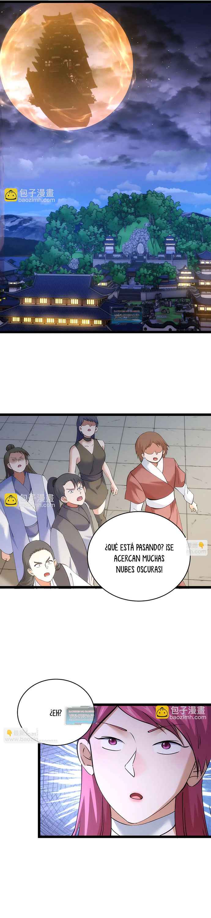 Read Sistema Divino del Jugador Inmortal ES Manga Online