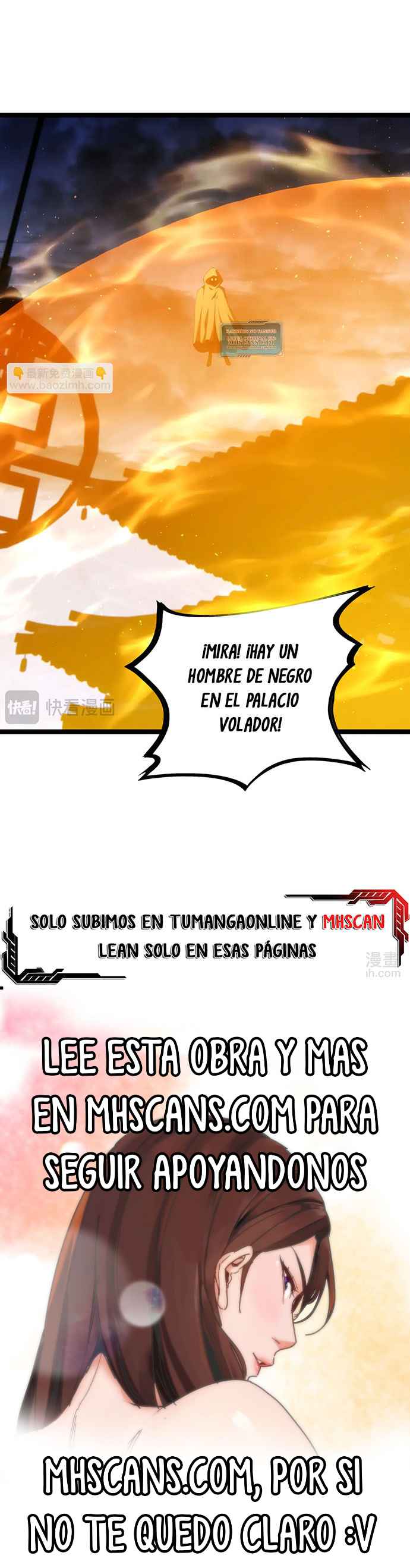Read Sistema Divino del Jugador Inmortal ES Manga Online