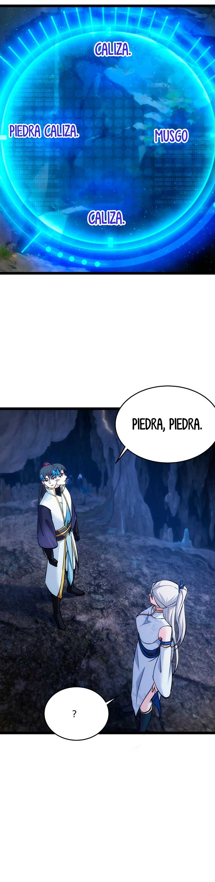 Read Sistema Divino del Jugador Inmortal ES Manga Online
