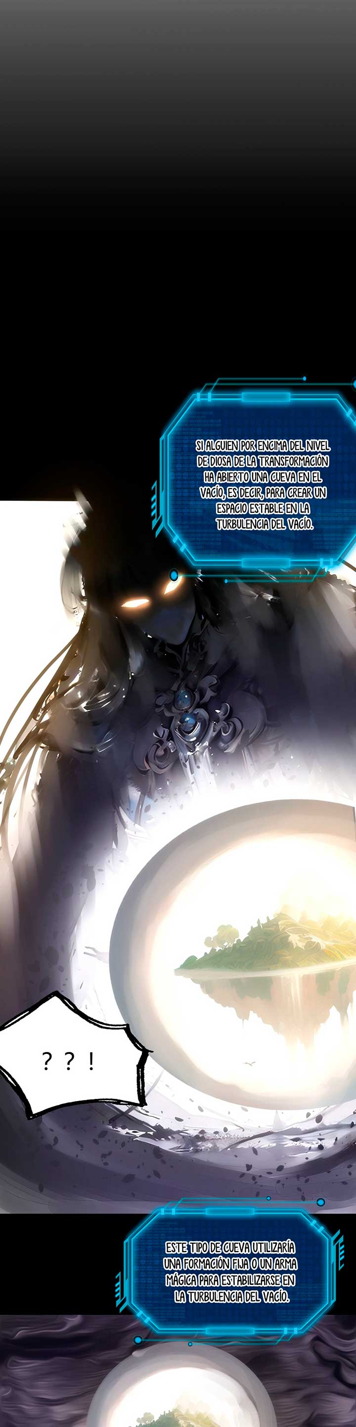 Read Sistema Divino del Jugador Inmortal ES Manga Online