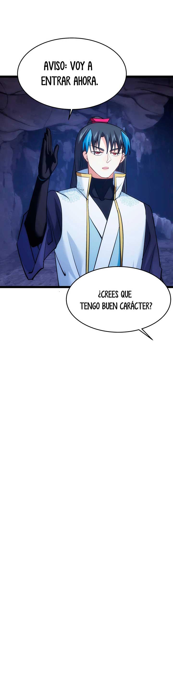 Read Sistema Divino del Jugador Inmortal ES Manga Online