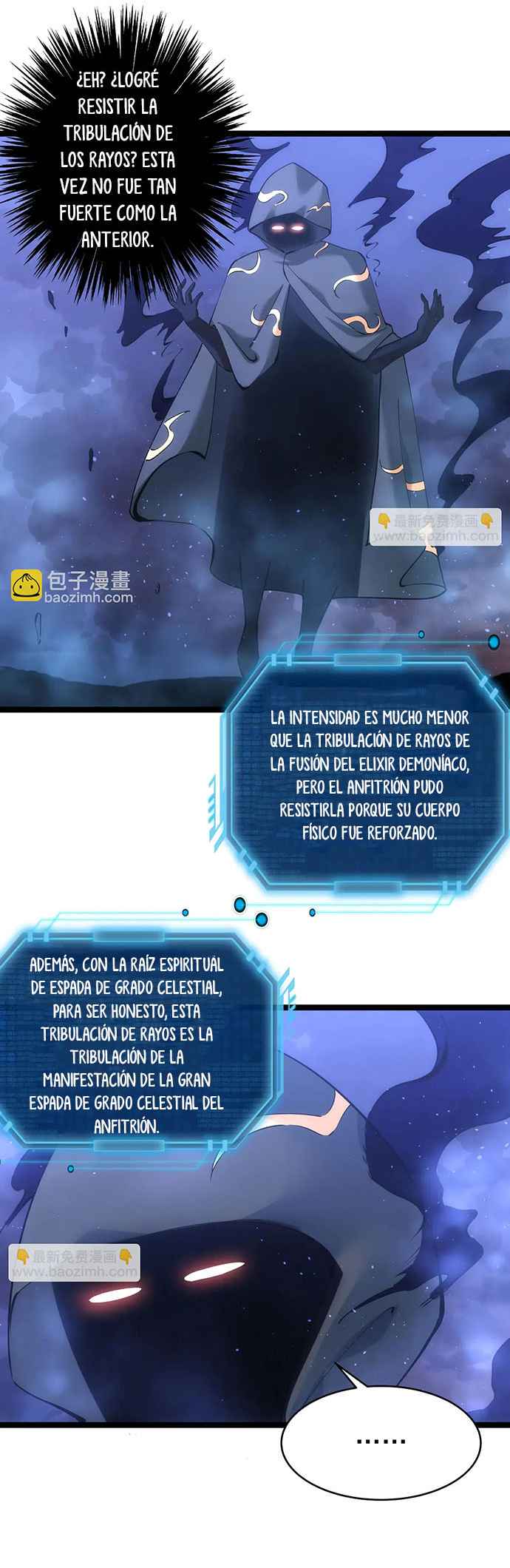 Read Sistema Divino del Jugador Inmortal ES Manga Online