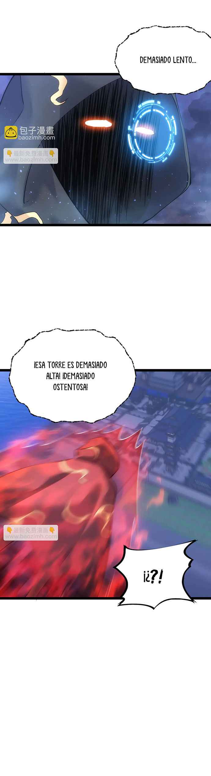Read Sistema Divino del Jugador Inmortal ES Manga Online