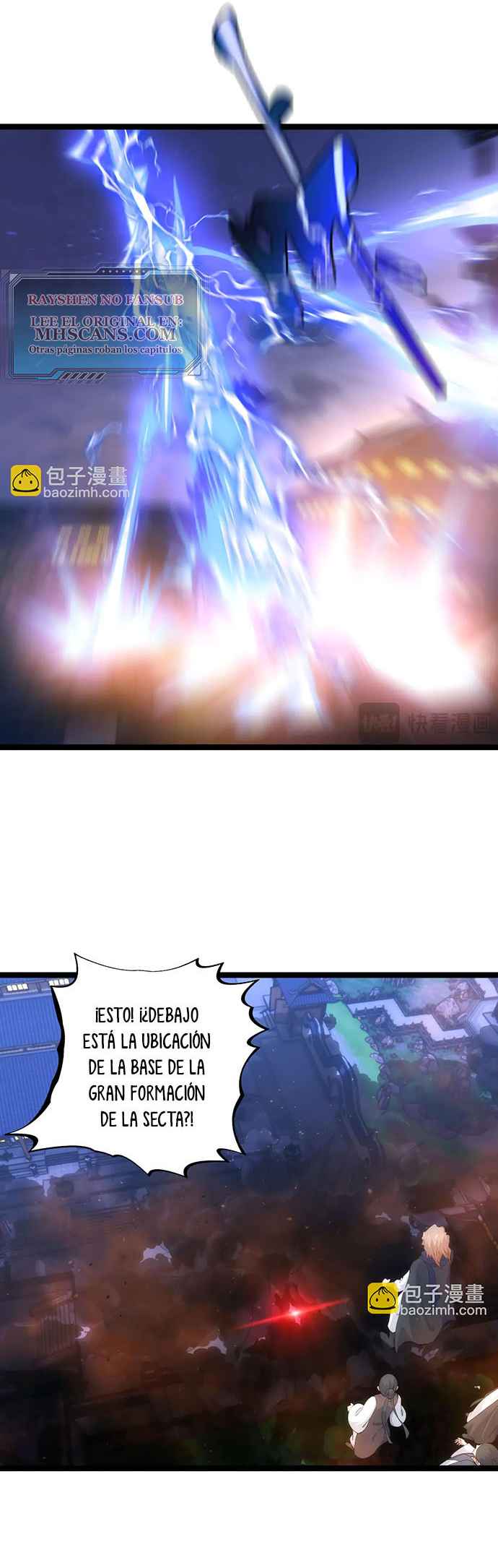 Read Sistema Divino del Jugador Inmortal ES Manga Online