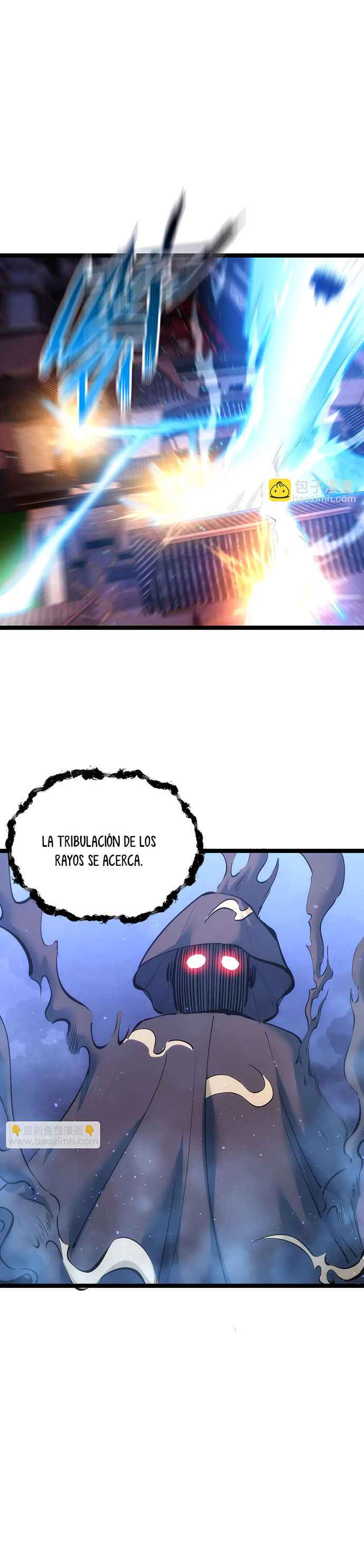 Read Sistema Divino del Jugador Inmortal ES Manga Online