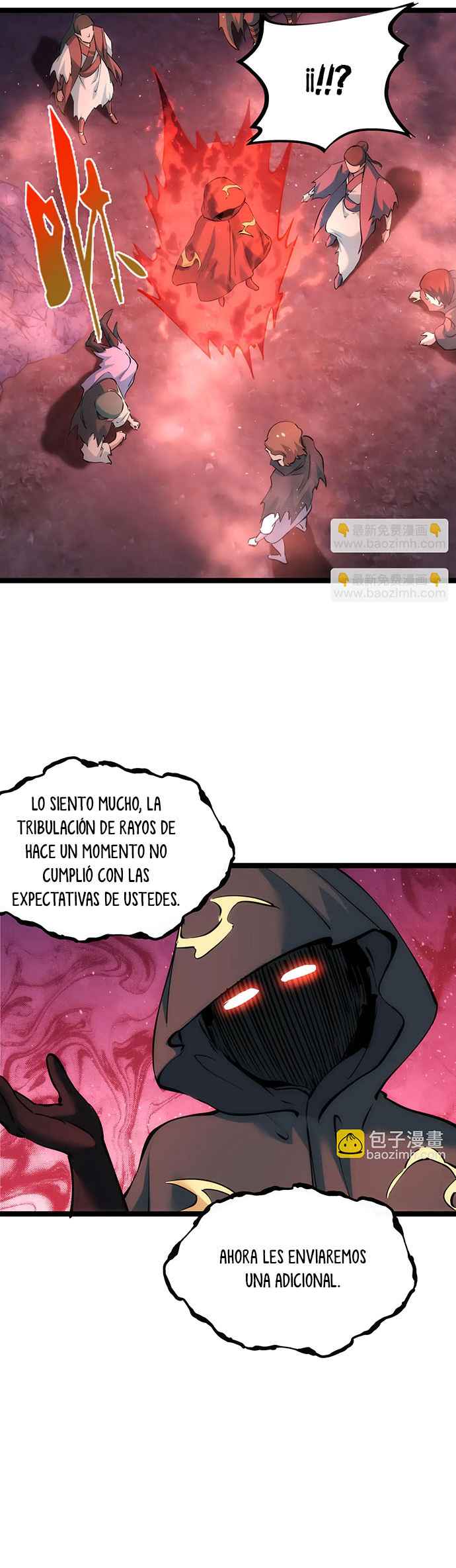 Read Sistema Divino del Jugador Inmortal ES Manga Online