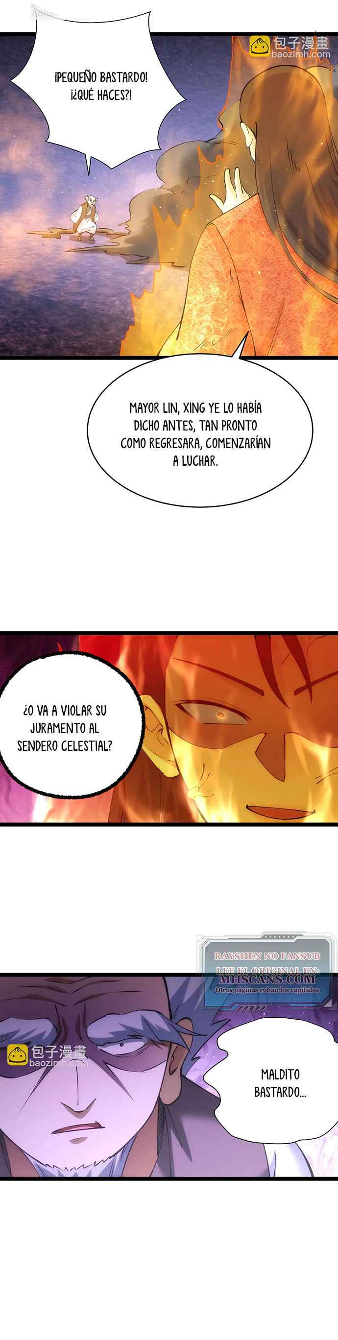 Read Sistema Divino del Jugador Inmortal ES Manga Online