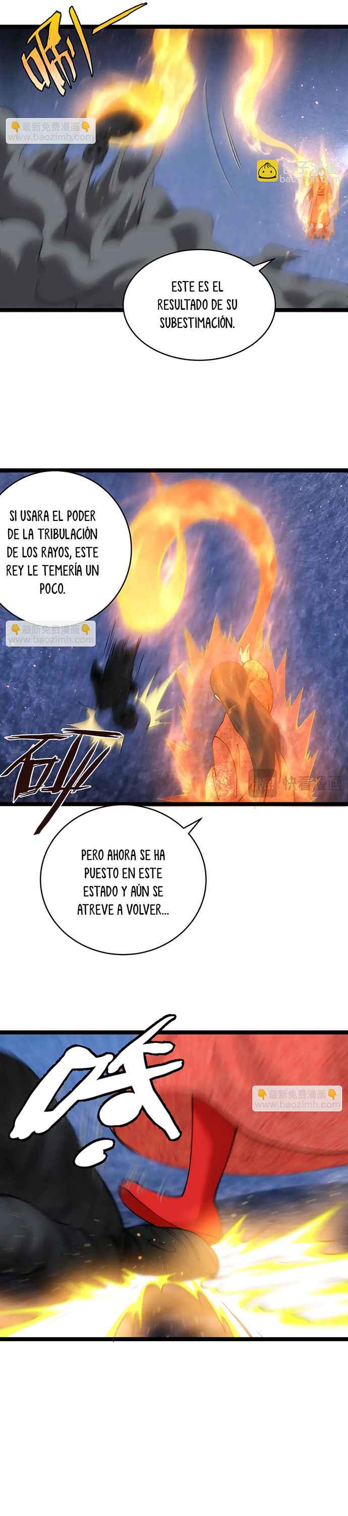 Read Sistema Divino del Jugador Inmortal ES Manga Online