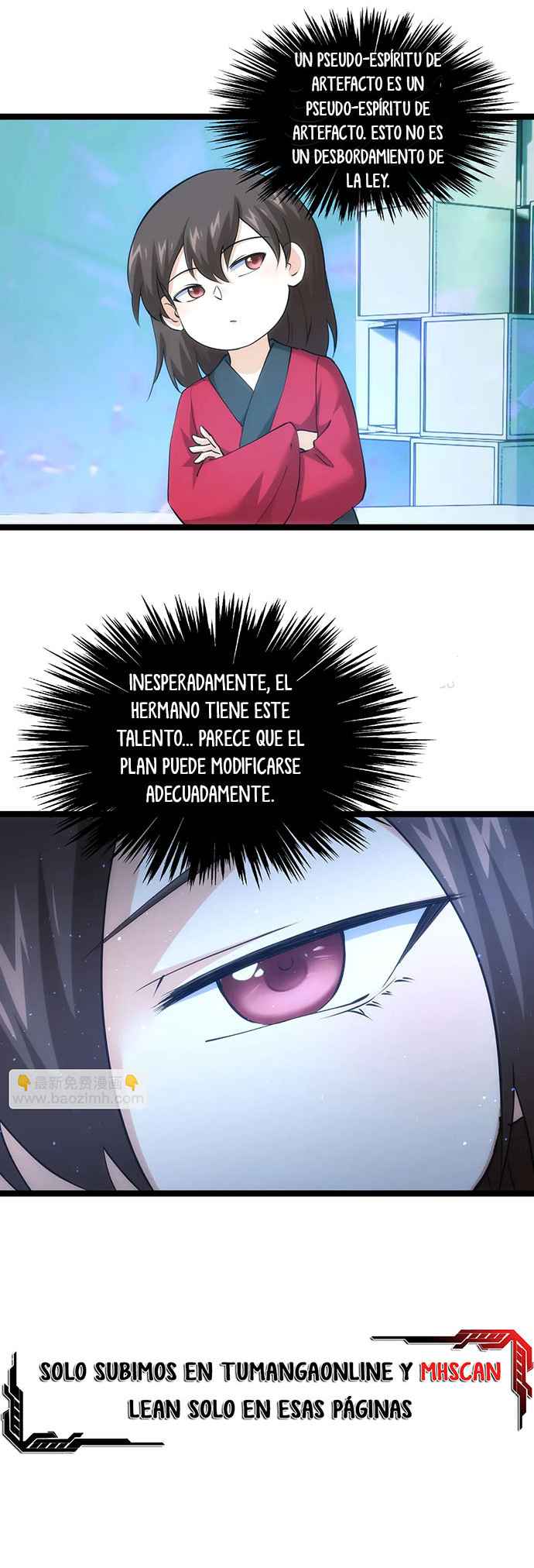 Read Sistema Divino del Jugador Inmortal ES Manga Online