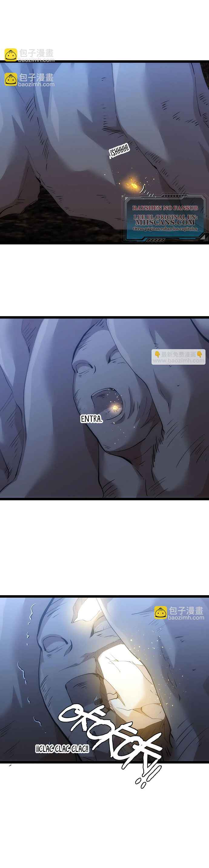 Read Sistema Divino del Jugador Inmortal ES Manga Online