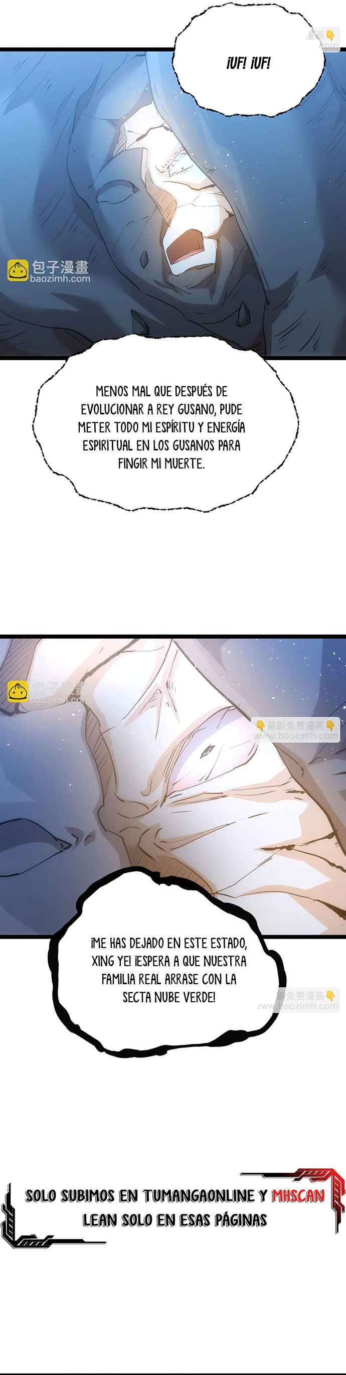Read Sistema Divino del Jugador Inmortal ES Manga Online