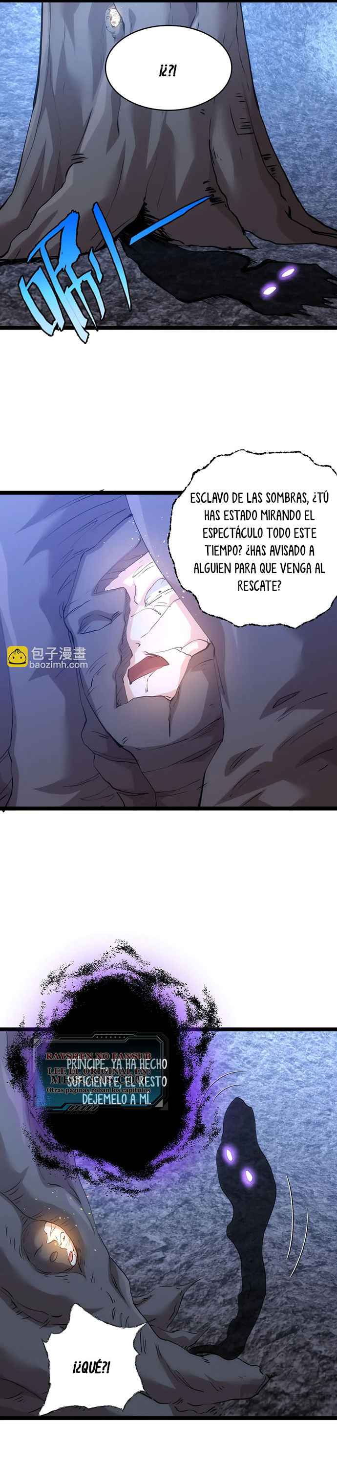 Read Sistema Divino del Jugador Inmortal ES Manga Online