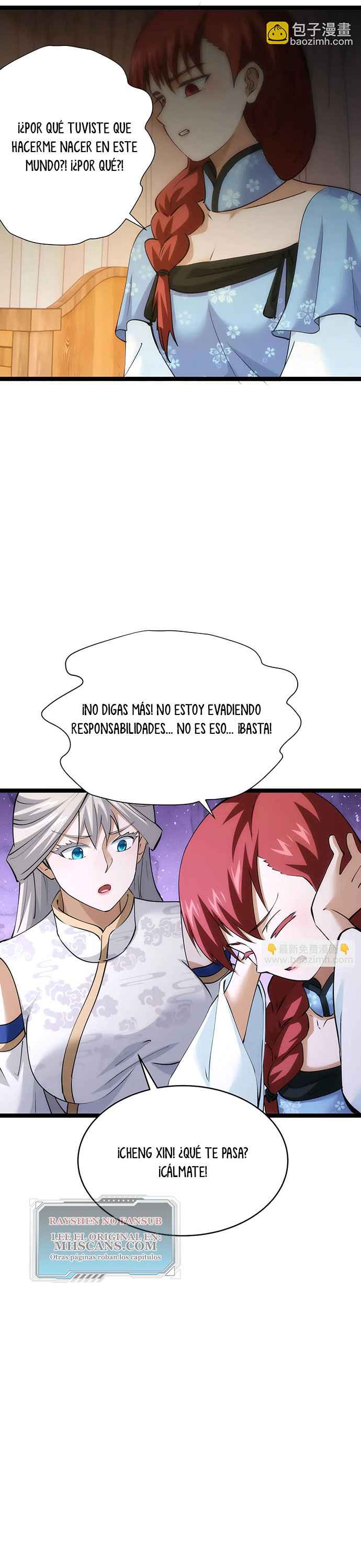 Read Sistema Divino del Jugador Inmortal ES Manga Online