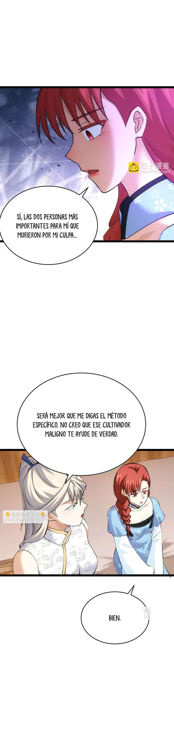 Read Sistema Divino del Jugador Inmortal ES Manga Online