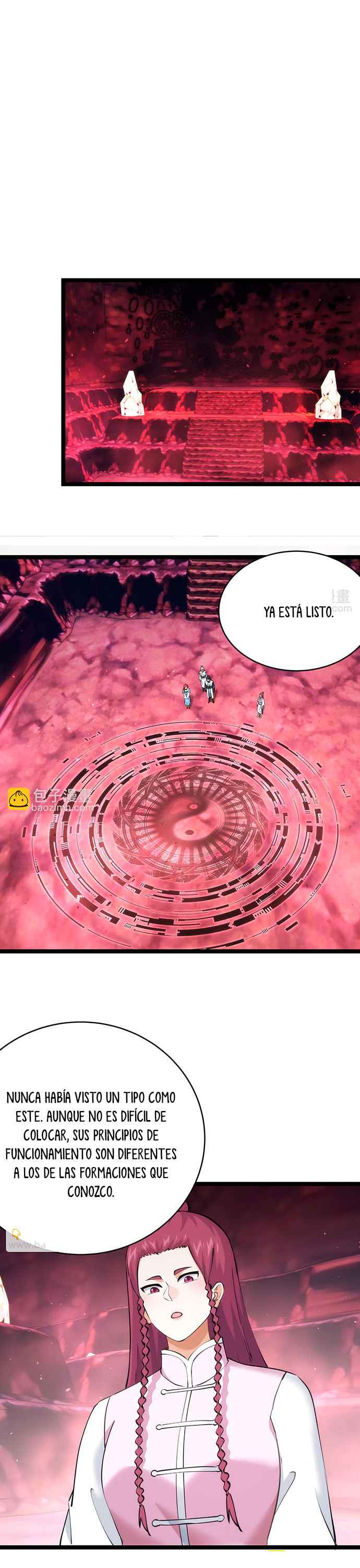 Read Sistema Divino del Jugador Inmortal ES Manga Online