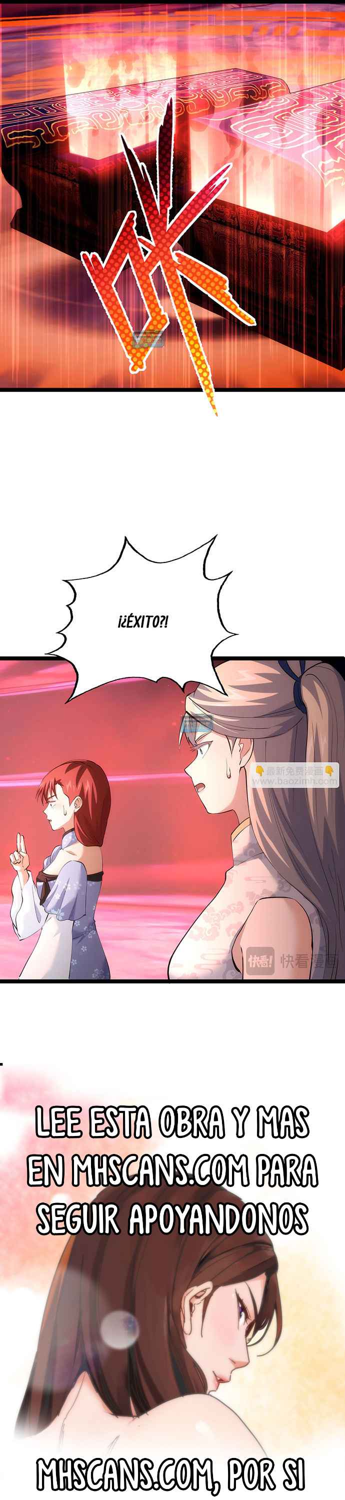 Read Sistema Divino del Jugador Inmortal ES Manga Online