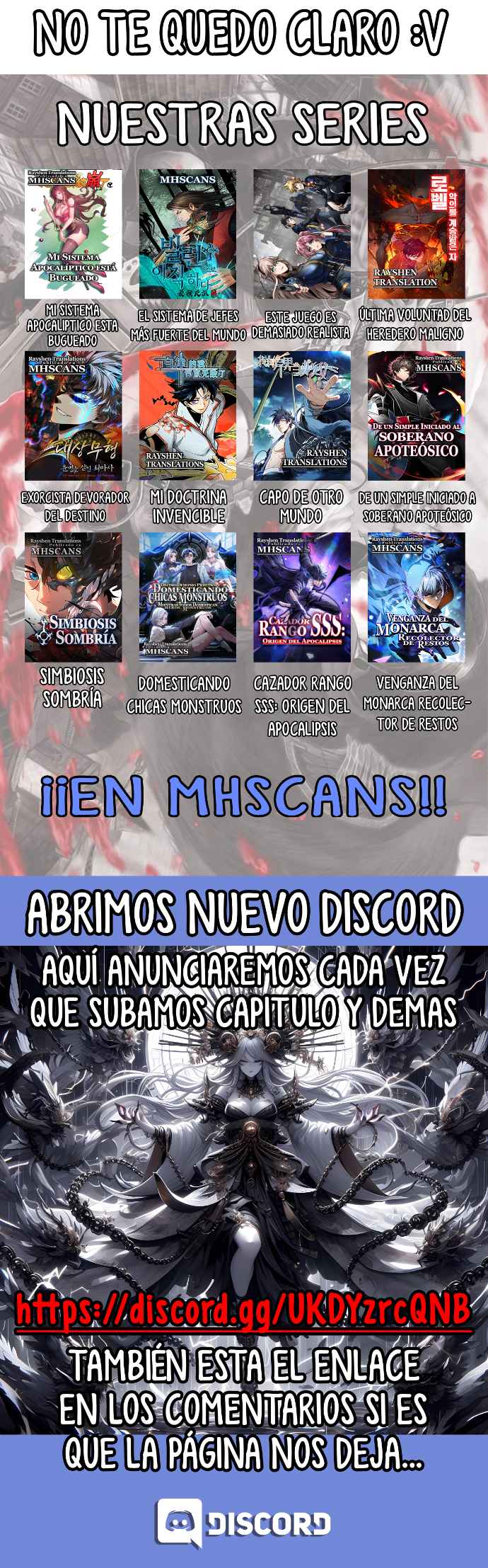 Read Sistema Divino del Jugador Inmortal ES Manga Online