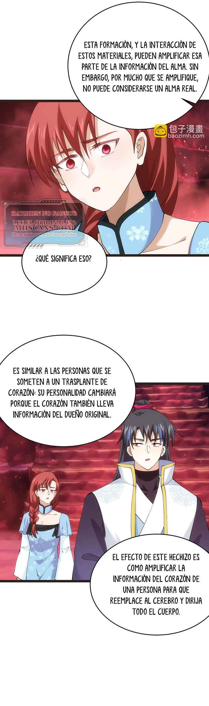 Read Sistema Divino del Jugador Inmortal ES Manga Online