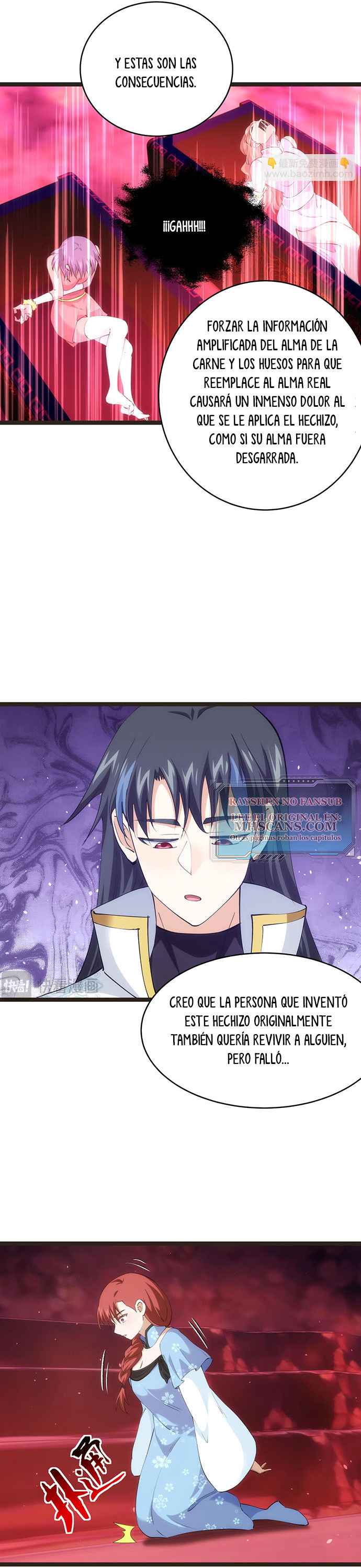 Read Sistema Divino del Jugador Inmortal ES Manga Online