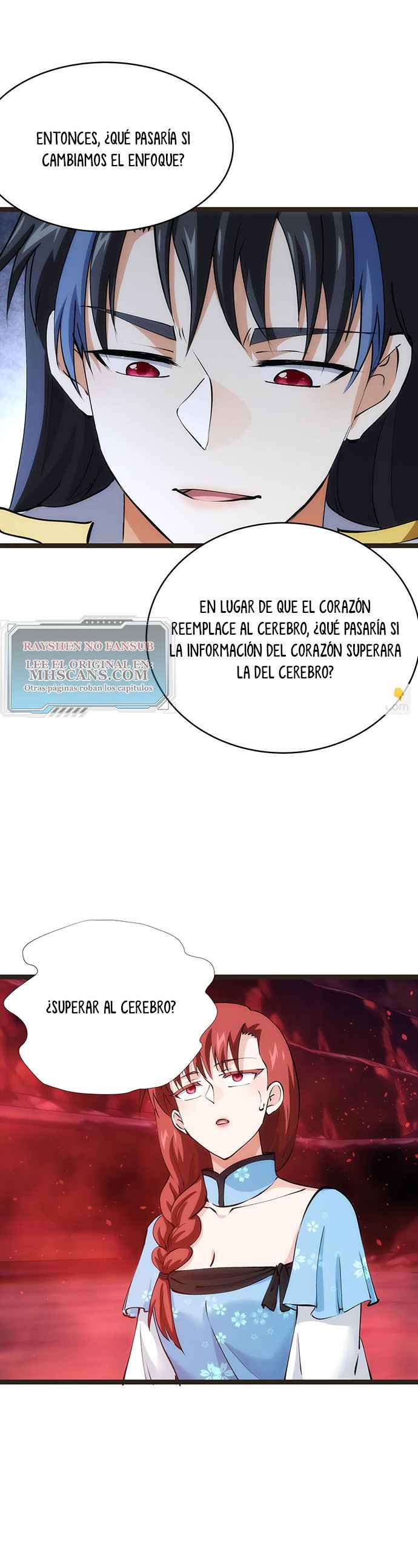 Read Sistema Divino del Jugador Inmortal ES Manga Online