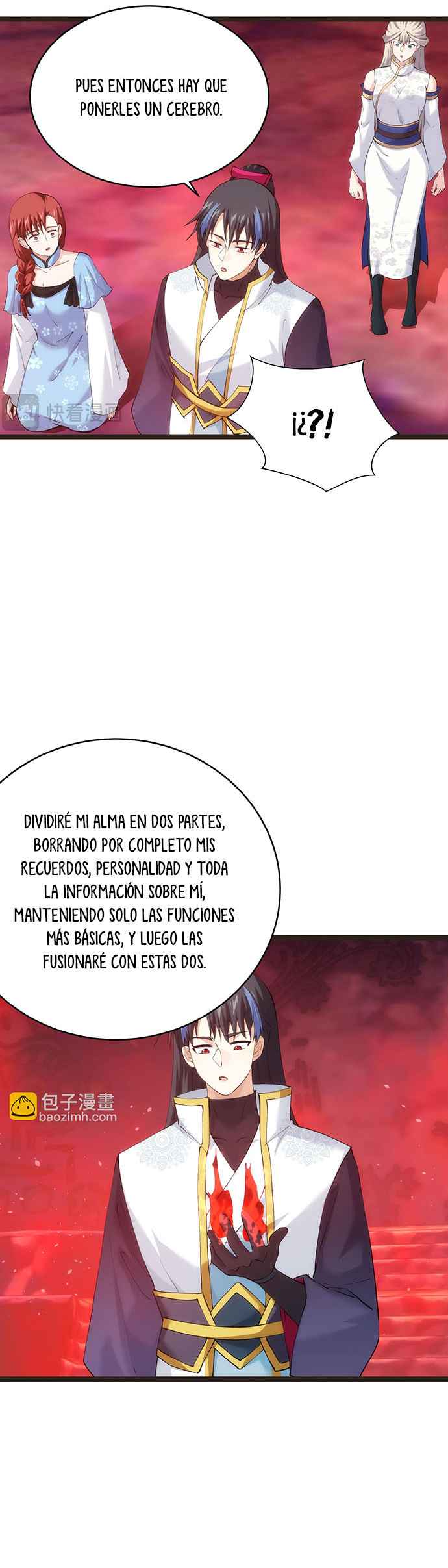 Read Sistema Divino del Jugador Inmortal ES Manga Online