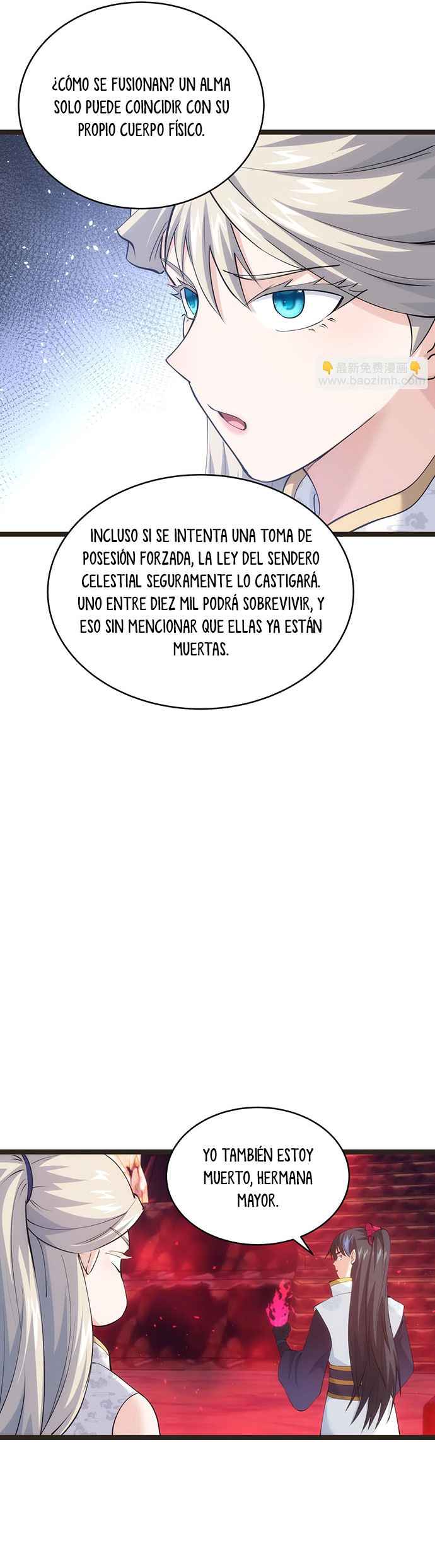 Read Sistema Divino del Jugador Inmortal ES Manga Online