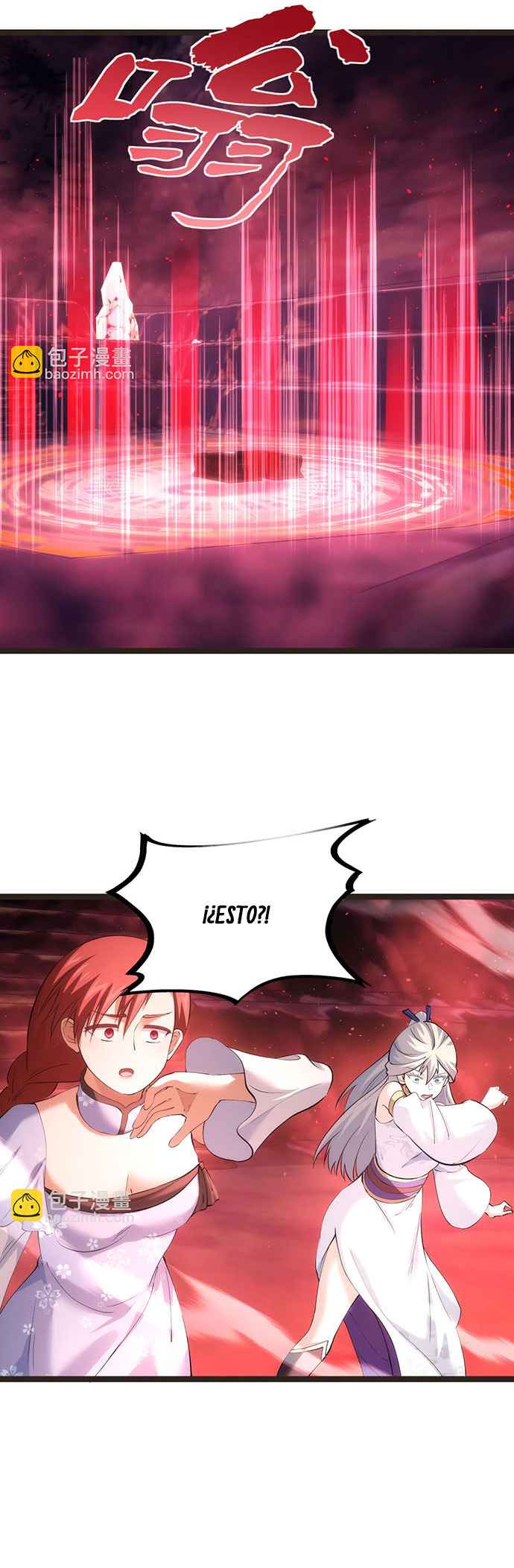 Read Sistema Divino del Jugador Inmortal ES Manga Online