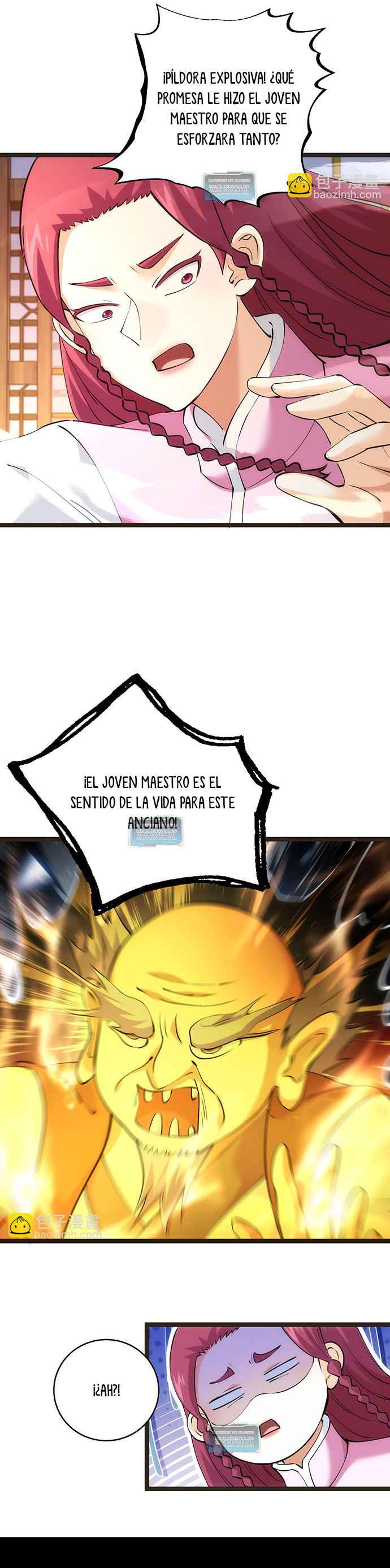 Read Sistema Divino del Jugador Inmortal ES Manga Online