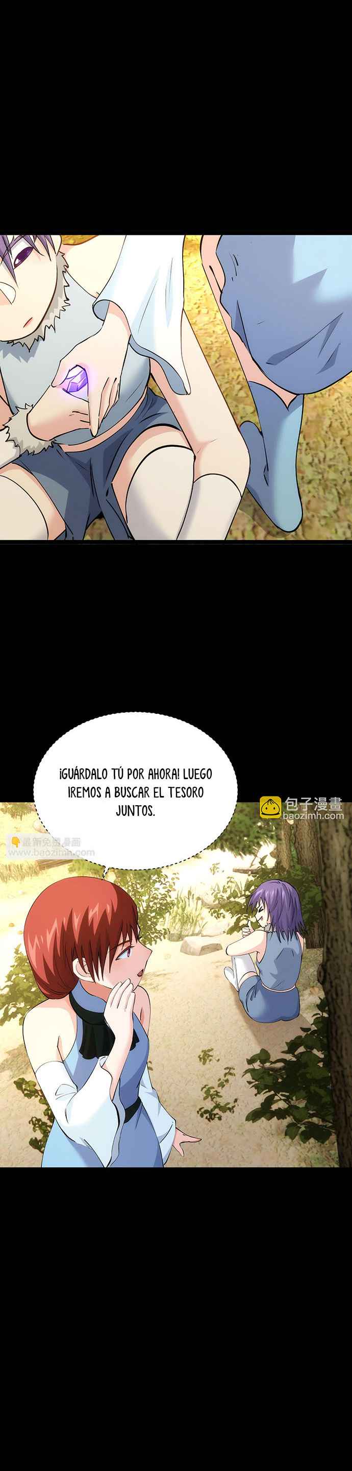 Read Sistema Divino del Jugador Inmortal ES Manga Online