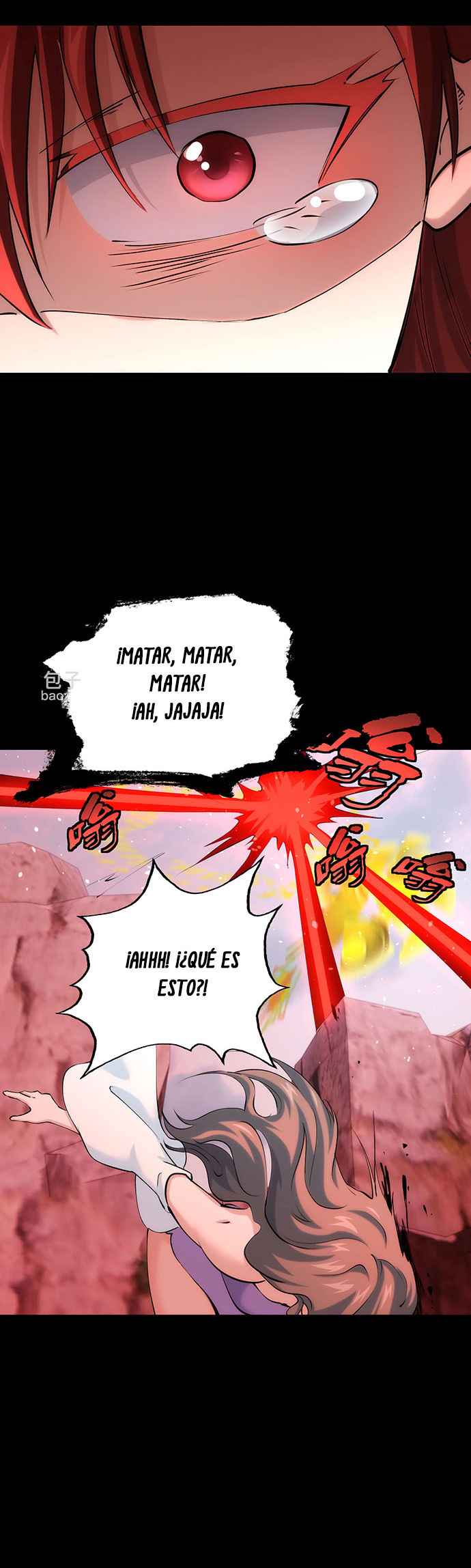 Read Sistema Divino del Jugador Inmortal ES Manga Online