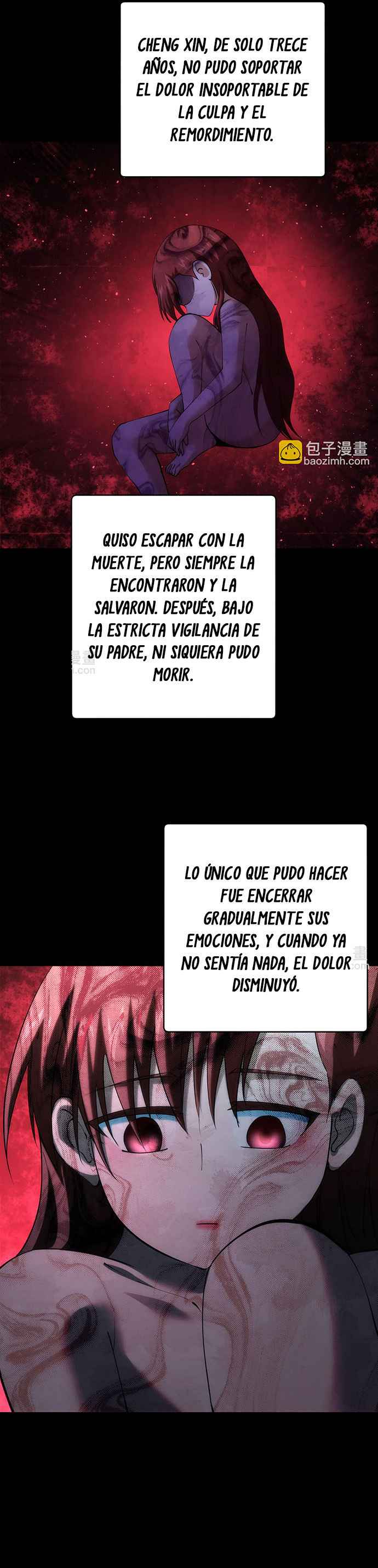 Read Sistema Divino del Jugador Inmortal ES Manga Online