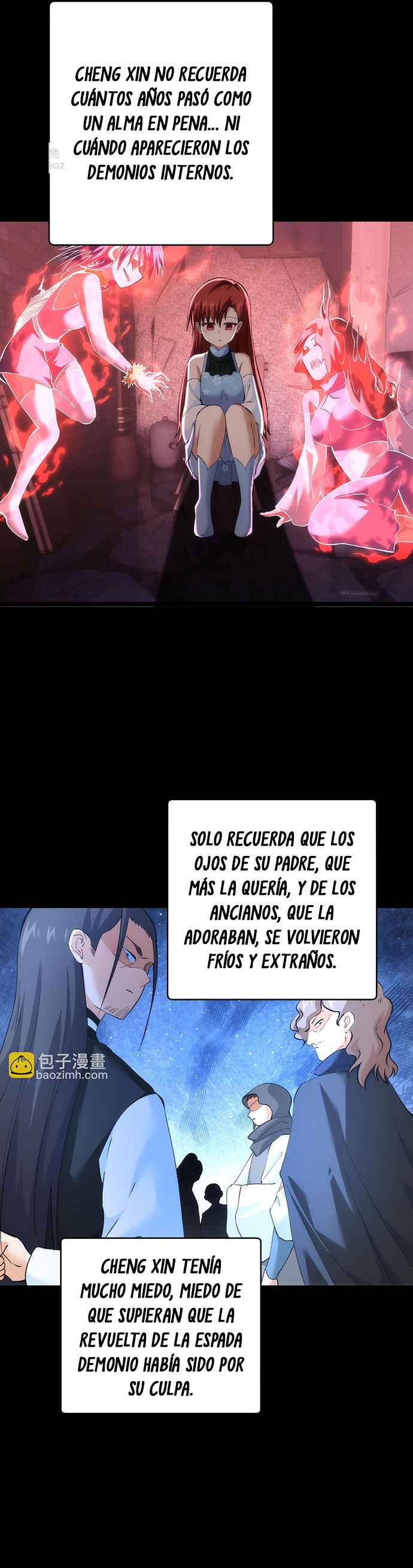 Read Sistema Divino del Jugador Inmortal ES Manga Online