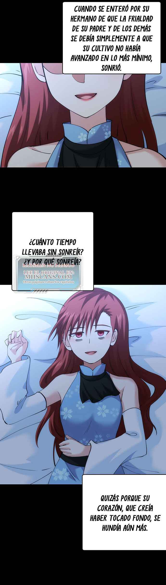 Read Sistema Divino del Jugador Inmortal ES Manga Online