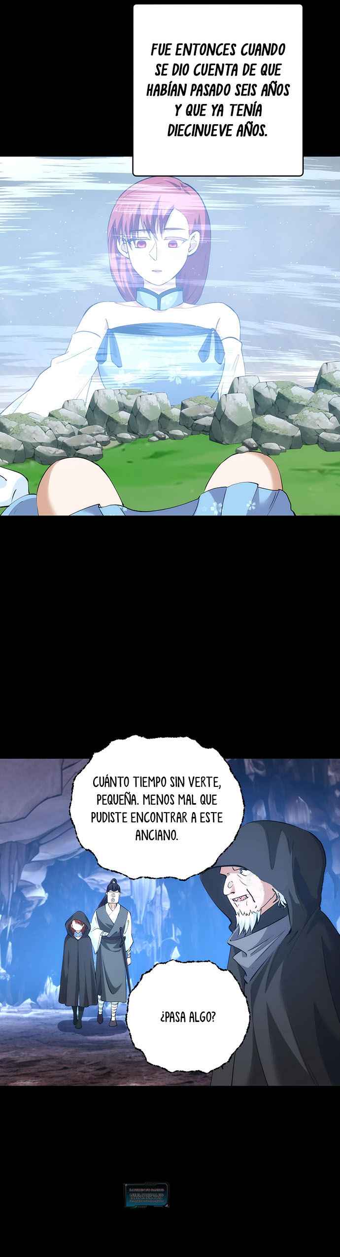 Read Sistema Divino del Jugador Inmortal ES Manga Online