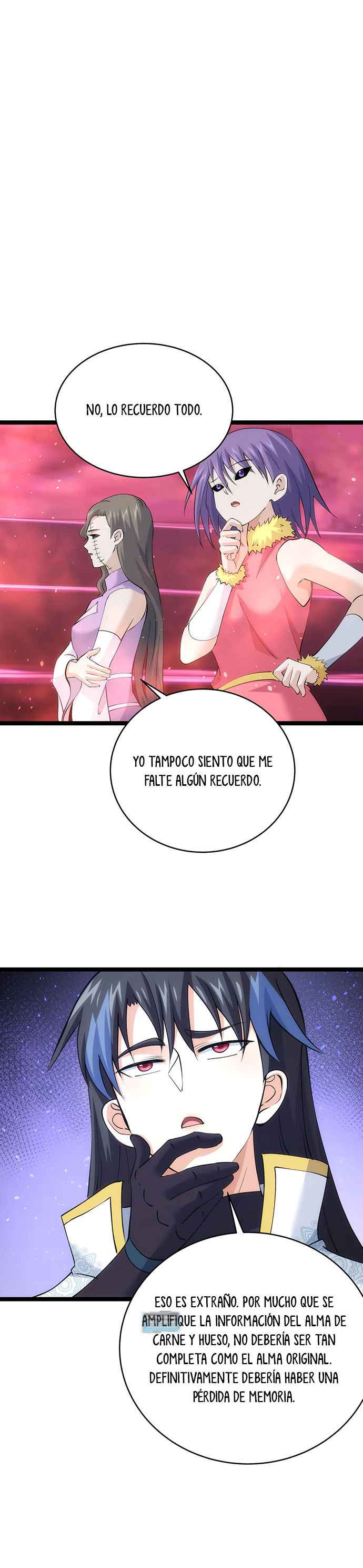 Read Sistema Divino del Jugador Inmortal ES Manga Online