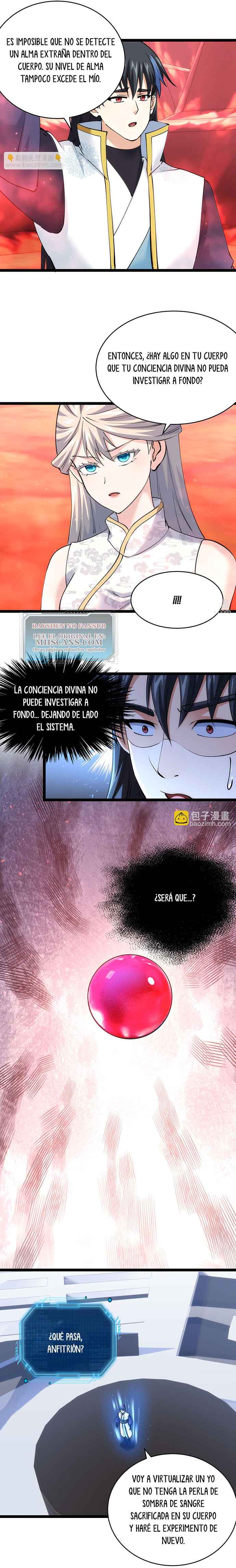 Read Sistema Divino del Jugador Inmortal ES Manga Online