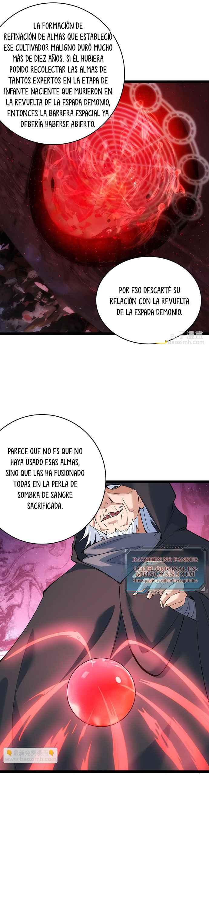 Read Sistema Divino del Jugador Inmortal ES Manga Online