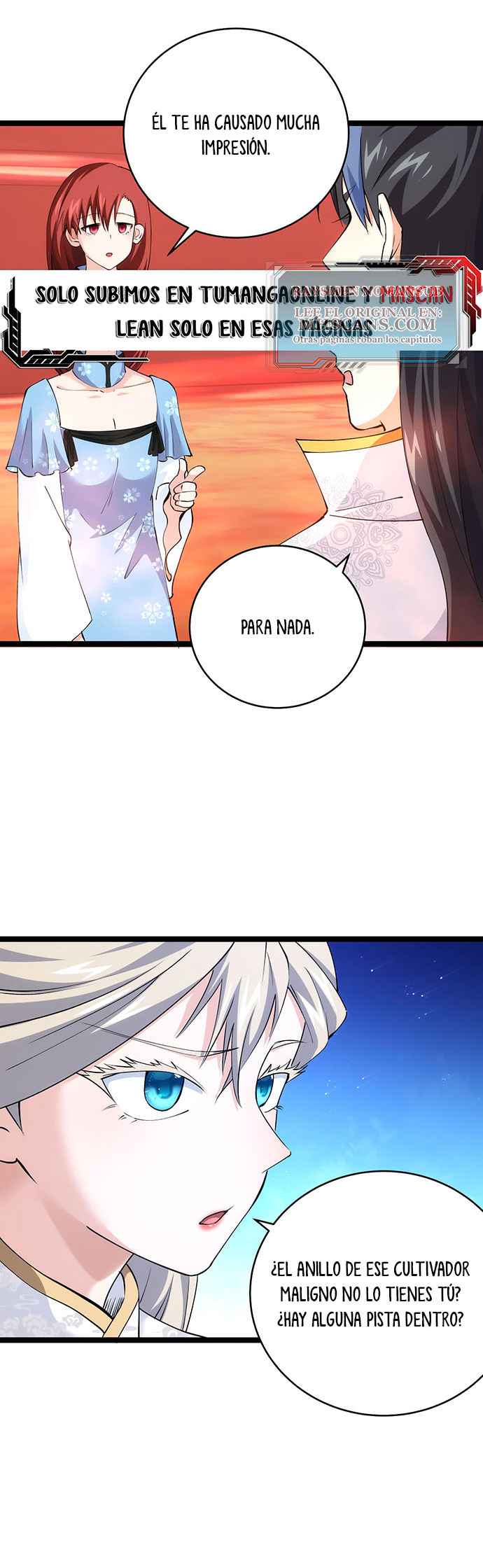 Read Sistema Divino del Jugador Inmortal ES Manga Online