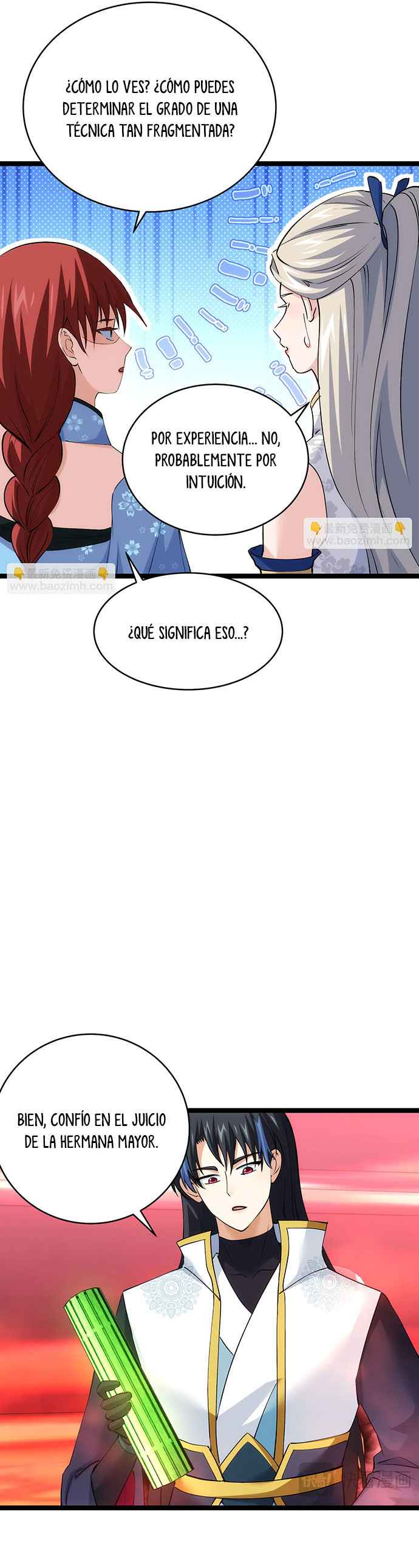Read Sistema Divino del Jugador Inmortal ES Manga Online