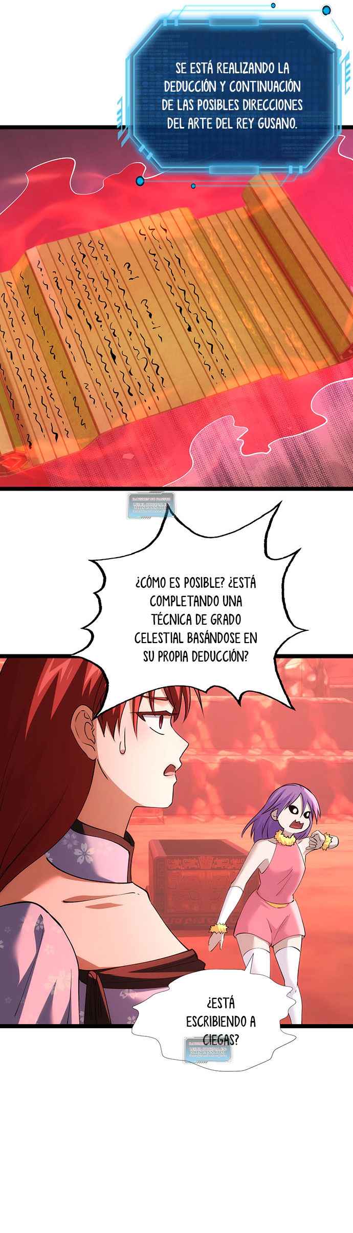 Read Sistema Divino del Jugador Inmortal ES Manga Online