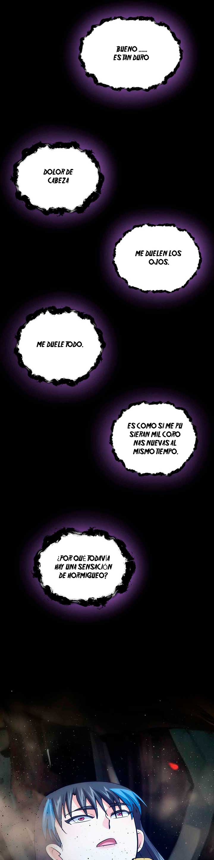 Read Sistema Divino del Jugador Inmortal ES Manga Online