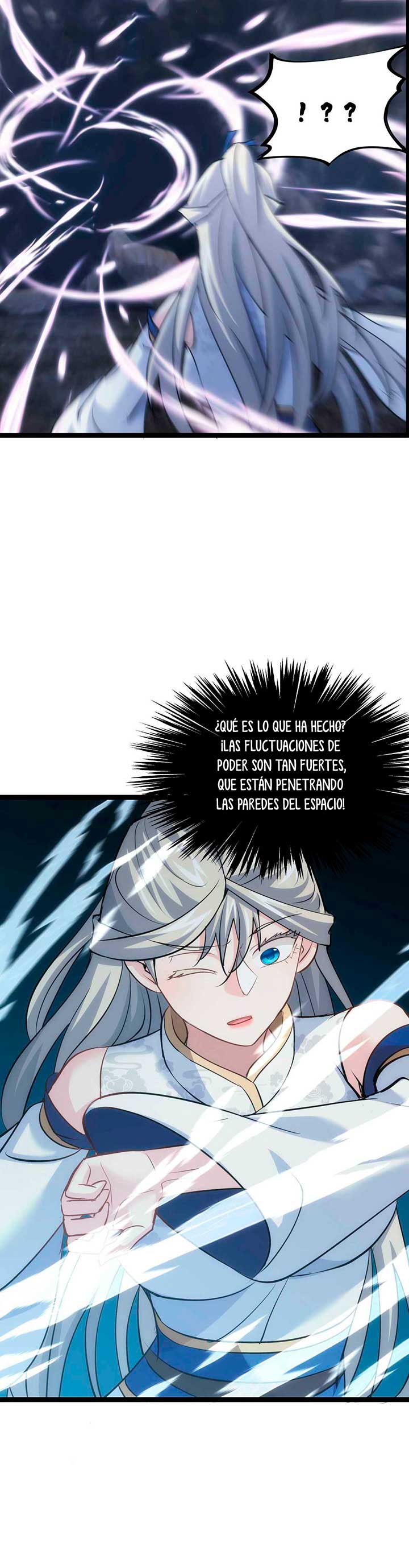 Read Sistema Divino del Jugador Inmortal ES Manga Online