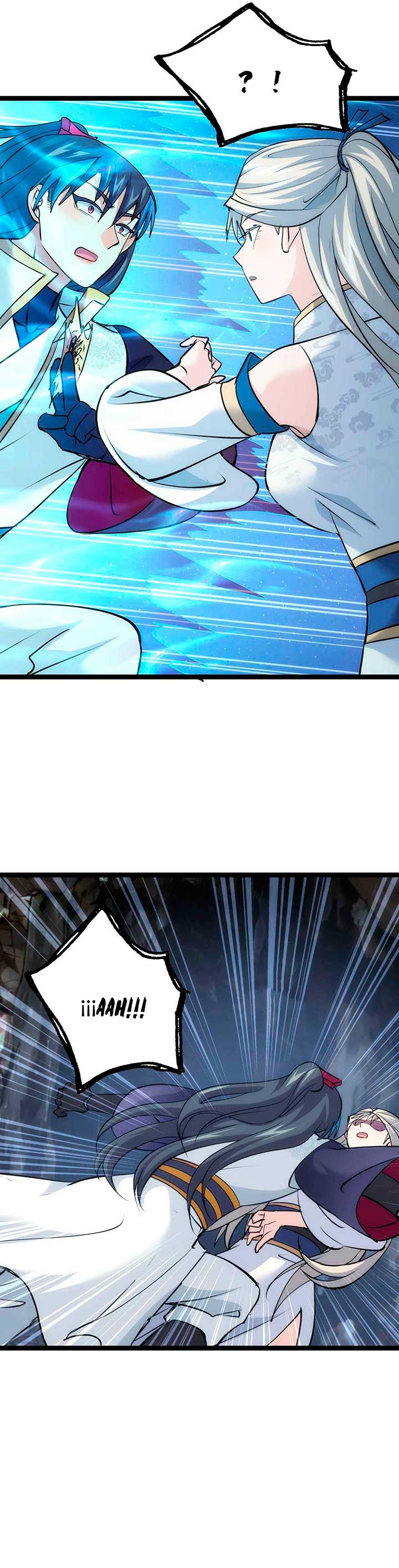 Read Sistema Divino del Jugador Inmortal ES Manga Online