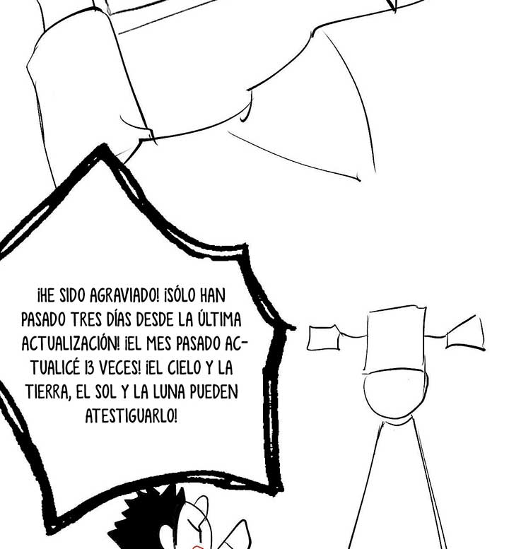 Read Sistema Divino del Jugador Inmortal ES Manga Online