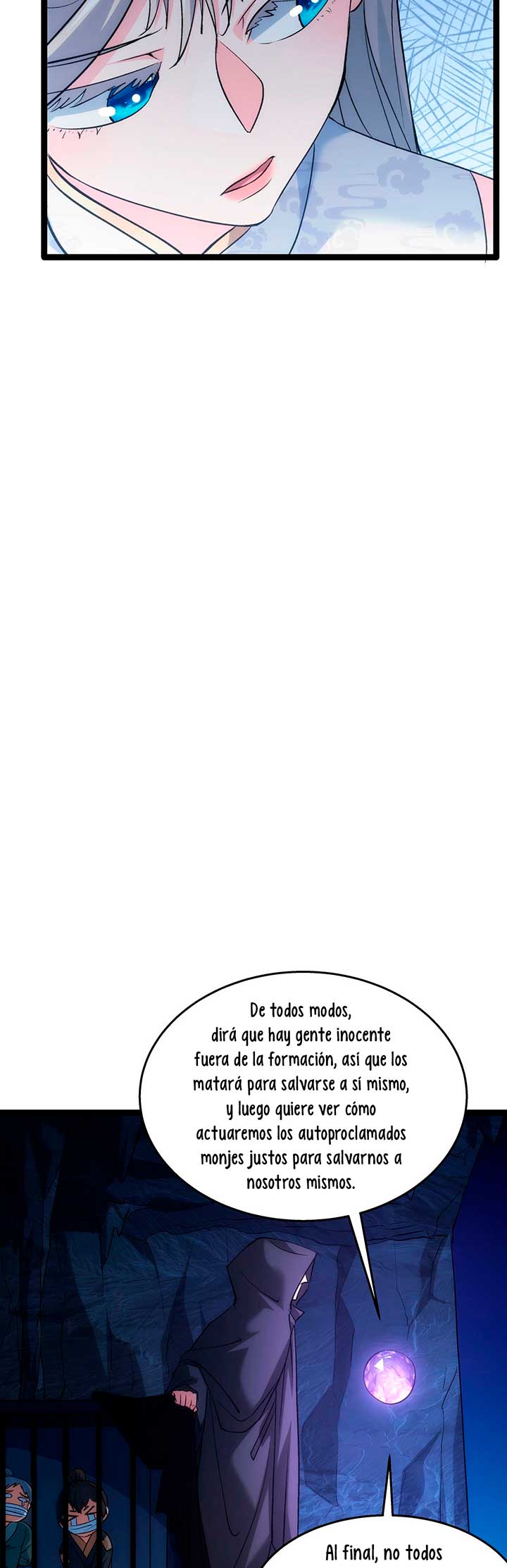 Read Sistema Divino del Jugador Inmortal ES Manga Online