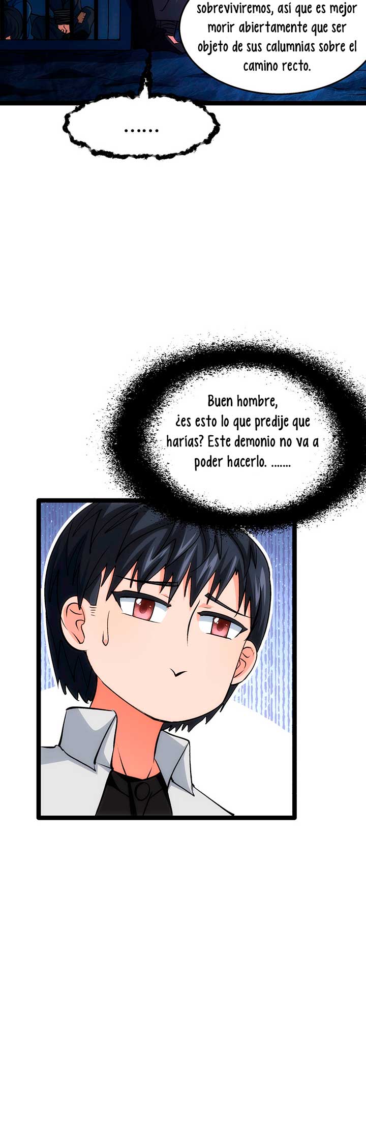 Read Sistema Divino del Jugador Inmortal ES Manga Online