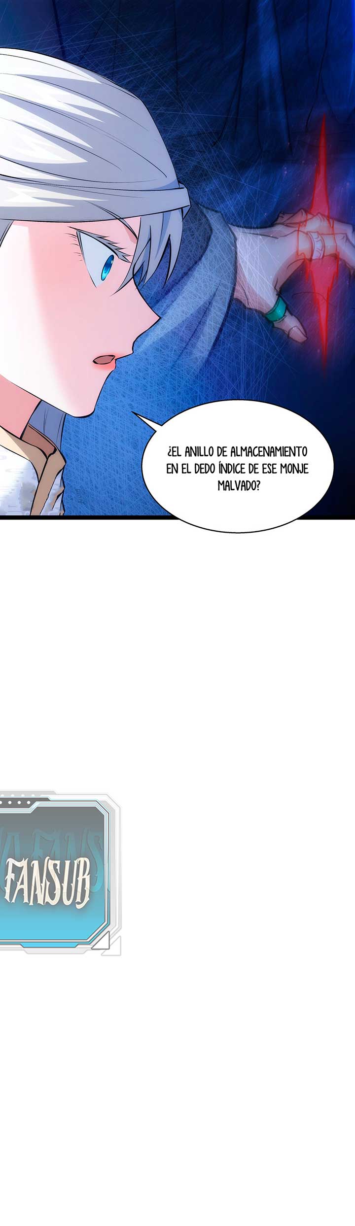 Read Sistema Divino del Jugador Inmortal ES Manga Online